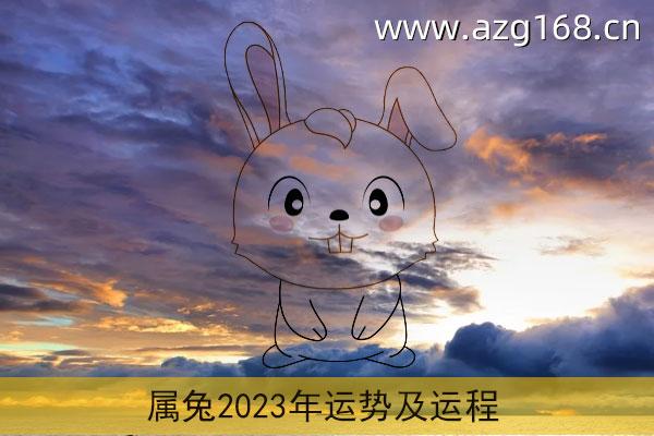 属兔2023年运势及运程详解