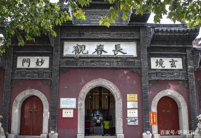 探访武汉市唯一的道观长春观,解密信奉道德和神仙的本土宗教道教