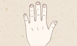 手相学之手纹婚姻线如何看(手纹婚姻线解析)