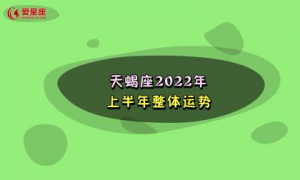 2023年上半年天蝎运势(2023年上半年天数)