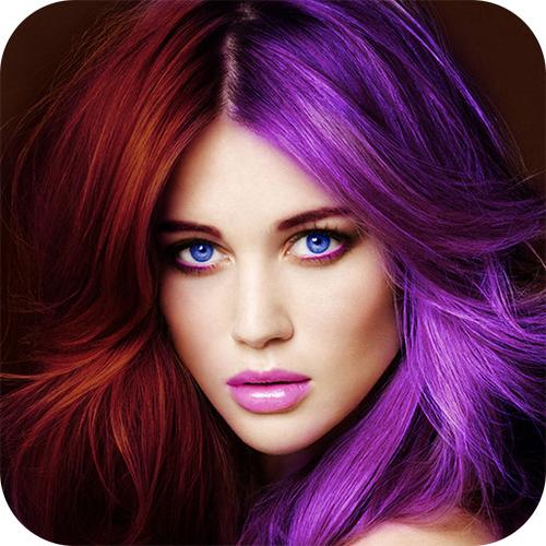 改变头发颜色的软件下载-hair color changer(改变头发颜色的app)下载