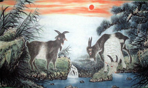 兔子和羊相克的属相是哪一个 兔子和羊相配吗