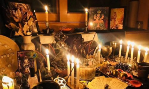 塔罗高阶复合魔法蜡烛仪式 塔罗复合仪式怎么做