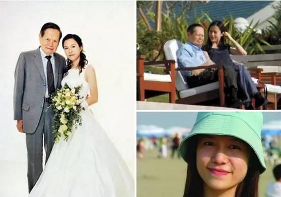 杨振宁2006年曾公开谈到,两人结婚之初就曾谈及让翁帆再婚,翁帆当时不