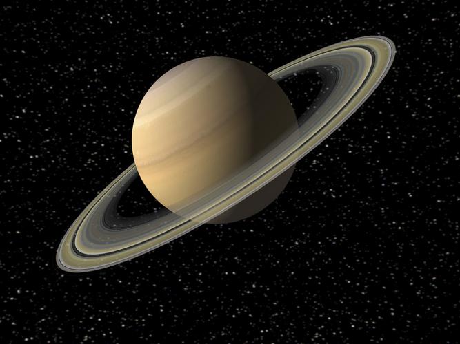 土星星座倔强纠结原来都归它管