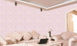 客厅选什么样的墙纸好风水 客厅里墙纸用什么图案最好?
