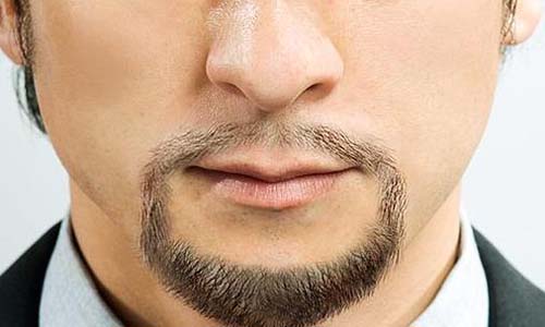 胡须在面相学上的髭须髯胡的含义及运势