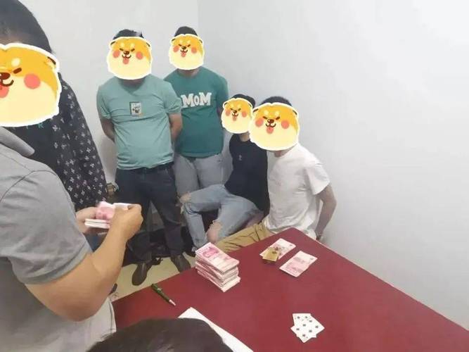 人员被警方依法刑事拘留因涉嫌开设赌场罪5名犯罪嫌疑人目前打掉一个