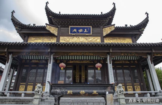 探访武汉市唯一的道观长春观,解密信奉道德和神仙的本土宗教道教